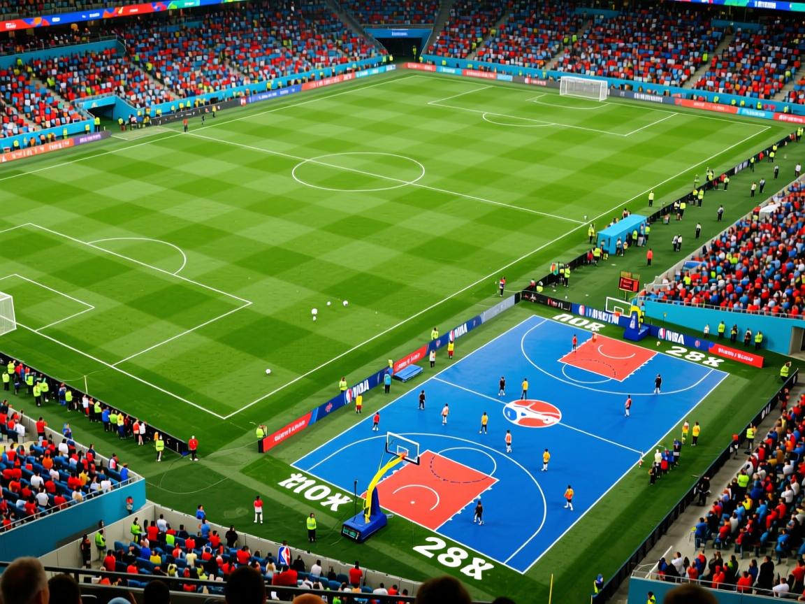 开云体育网址-2025湖滨赛场：体育与自然的完美融合，2020湖滨跨年  第2张