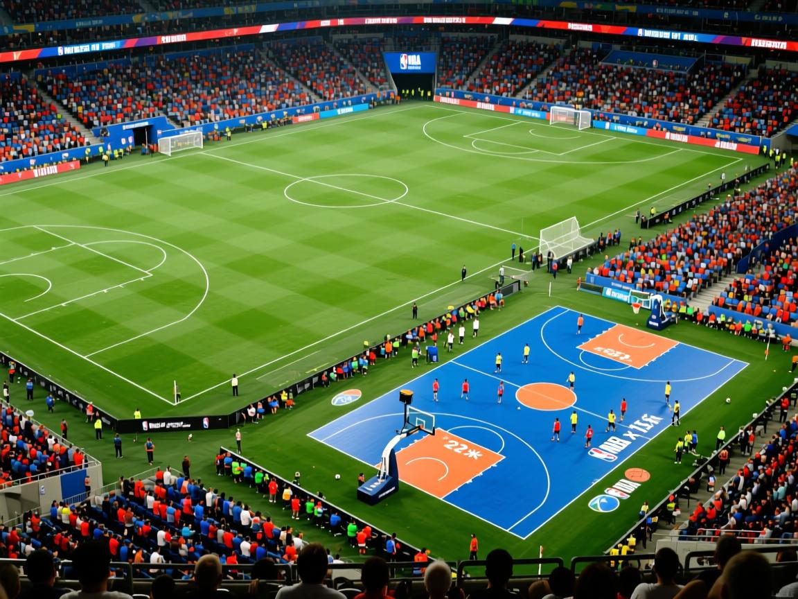 开云体育下载-全运会场馆建设高标准完成，全运会场馆设置  第1张