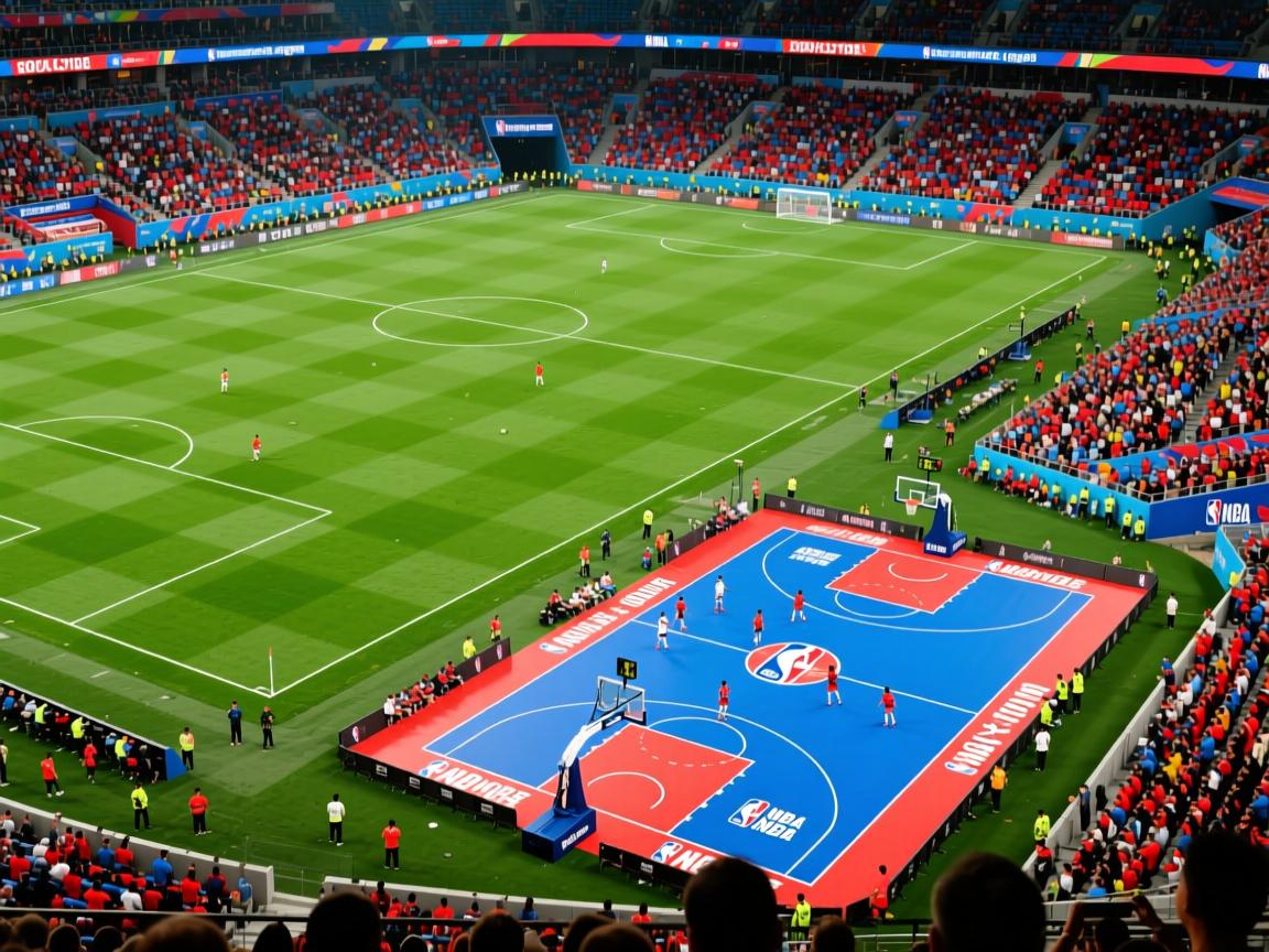 开云体育下载-全运会场馆建设高标准完成，全运会场馆设置  第3张